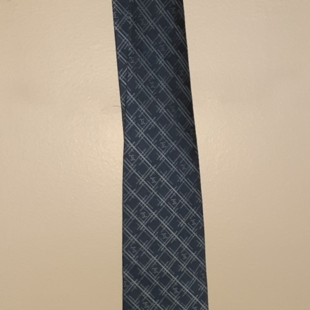 Chanel Men's Necktie